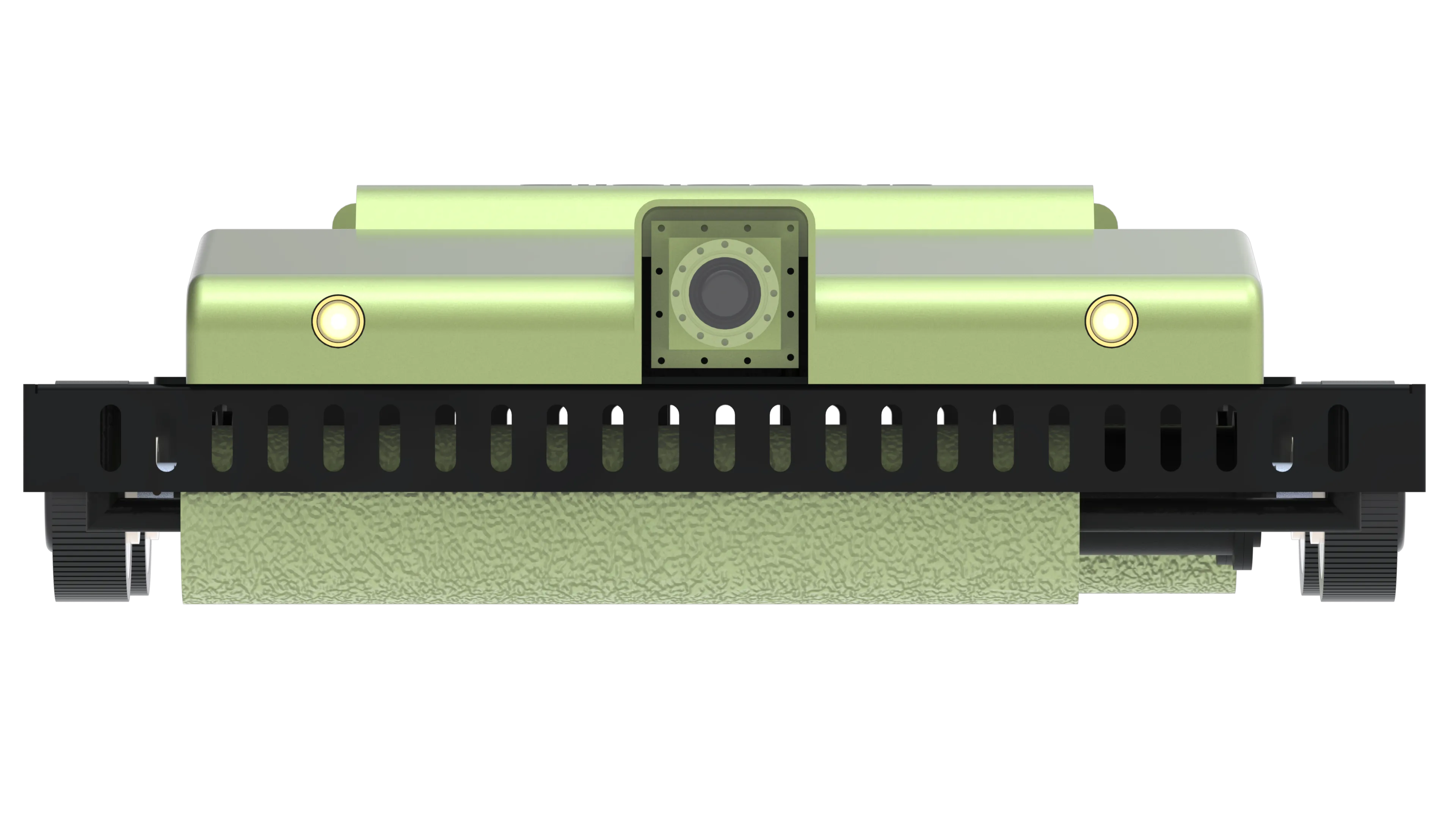 AliciaBot Front View