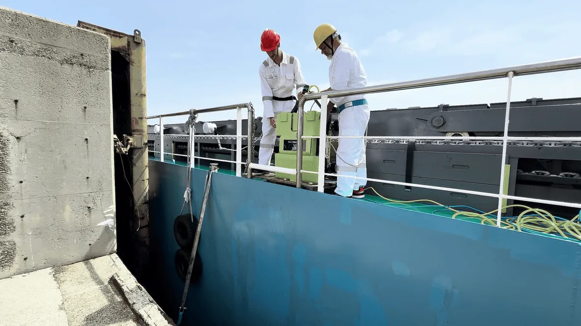 Works alongside teams, enhancing human capability rather than replacing it.