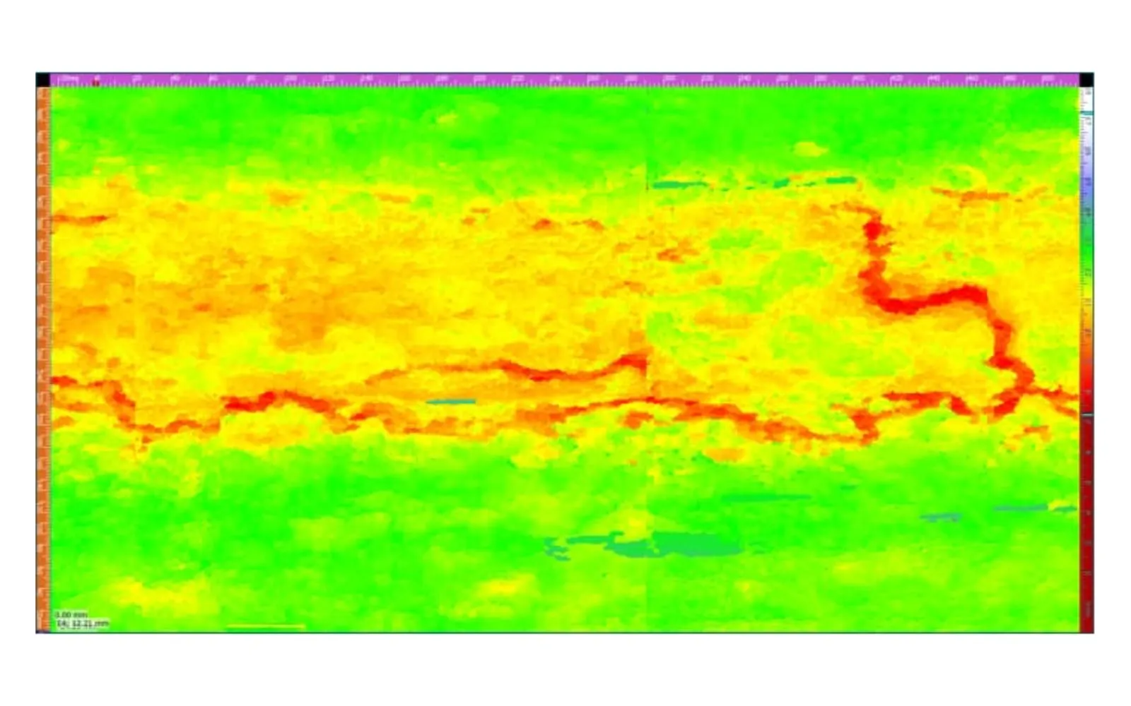 Corrosion mapping and surveys